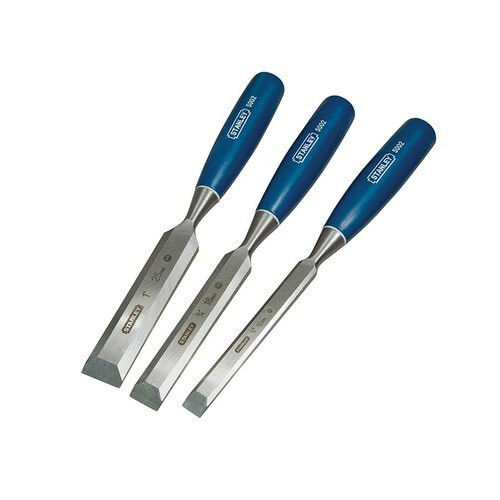 STANLEY Stanley 0-16-128 Chisel Set 5002 3 Piece