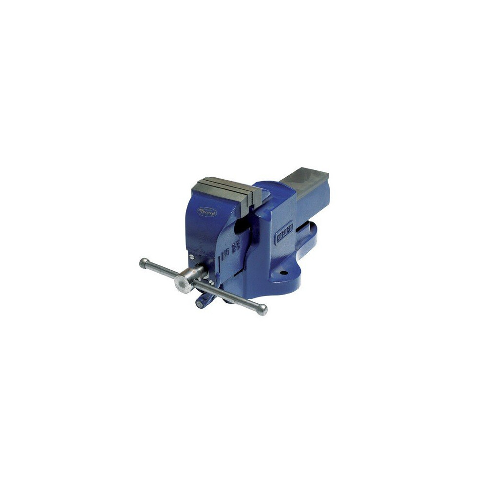 Irwin Record 23Zr No.23 Fitters Vice 115Mm (4.1/2In) 734442001089