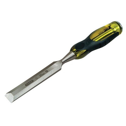 STANLEY Stanley Fatmax 0-16-260 Wood Chisel Through Tang Strike Cap 22mm
