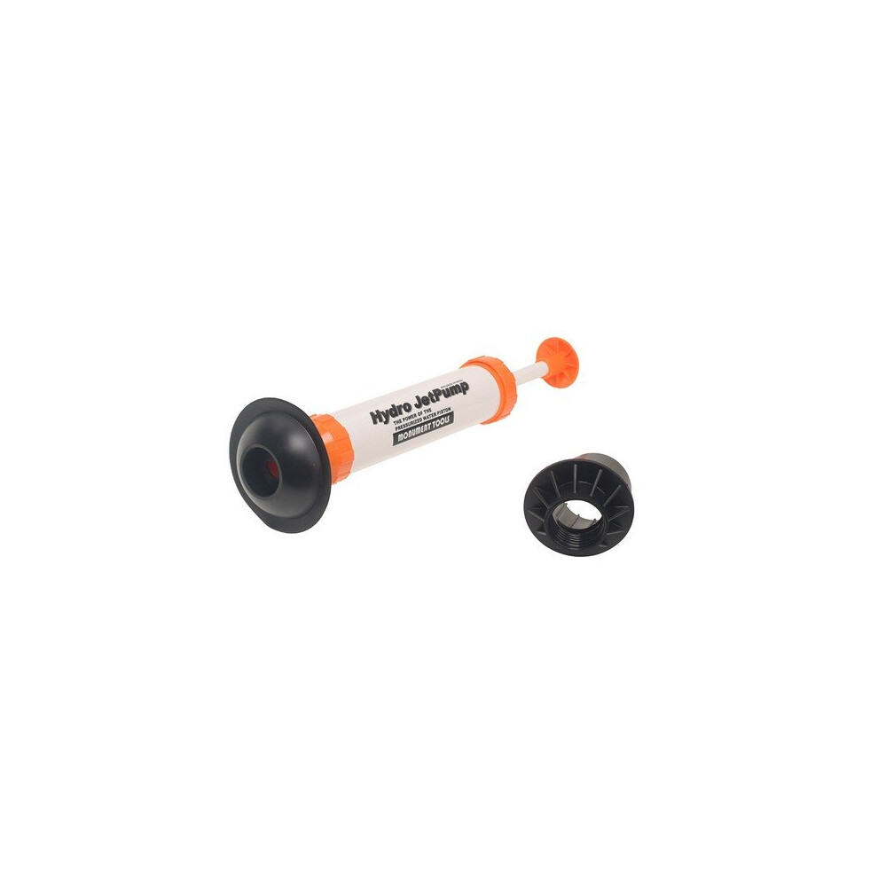 Monument 1452B Hydrojet Pump Pipe Unblocker