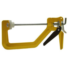 Roughneck 38-010 One Handed Turbo Clamp 150mm (6in)