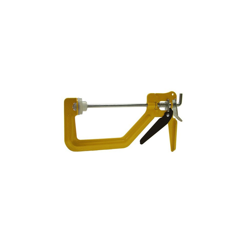 Roughneck 38-010 One Handed Turbo Clamp 150mm (6in)