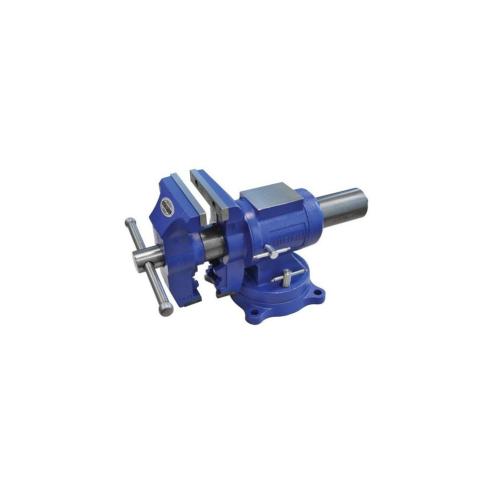 Faithfull FAIVMULTI360 Multi Purpose Swivel Base Vice