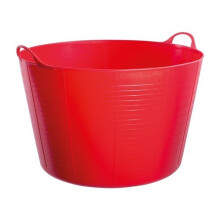 Gorilla Tub 75 Litre Extra Large - Red