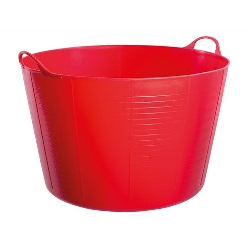 Gorilla Gorilla Tub 75 Litre Extra Large - Red