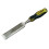 STANLEY Stanley Fatmax 0-16-263 Wood Chisel Through Tang Strike Cap 32mm 1