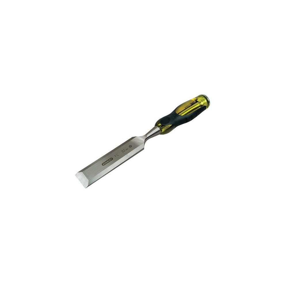 Stanley Fatmax 0-16-263 Wood Chisel Through Tang Strike Cap 32mm