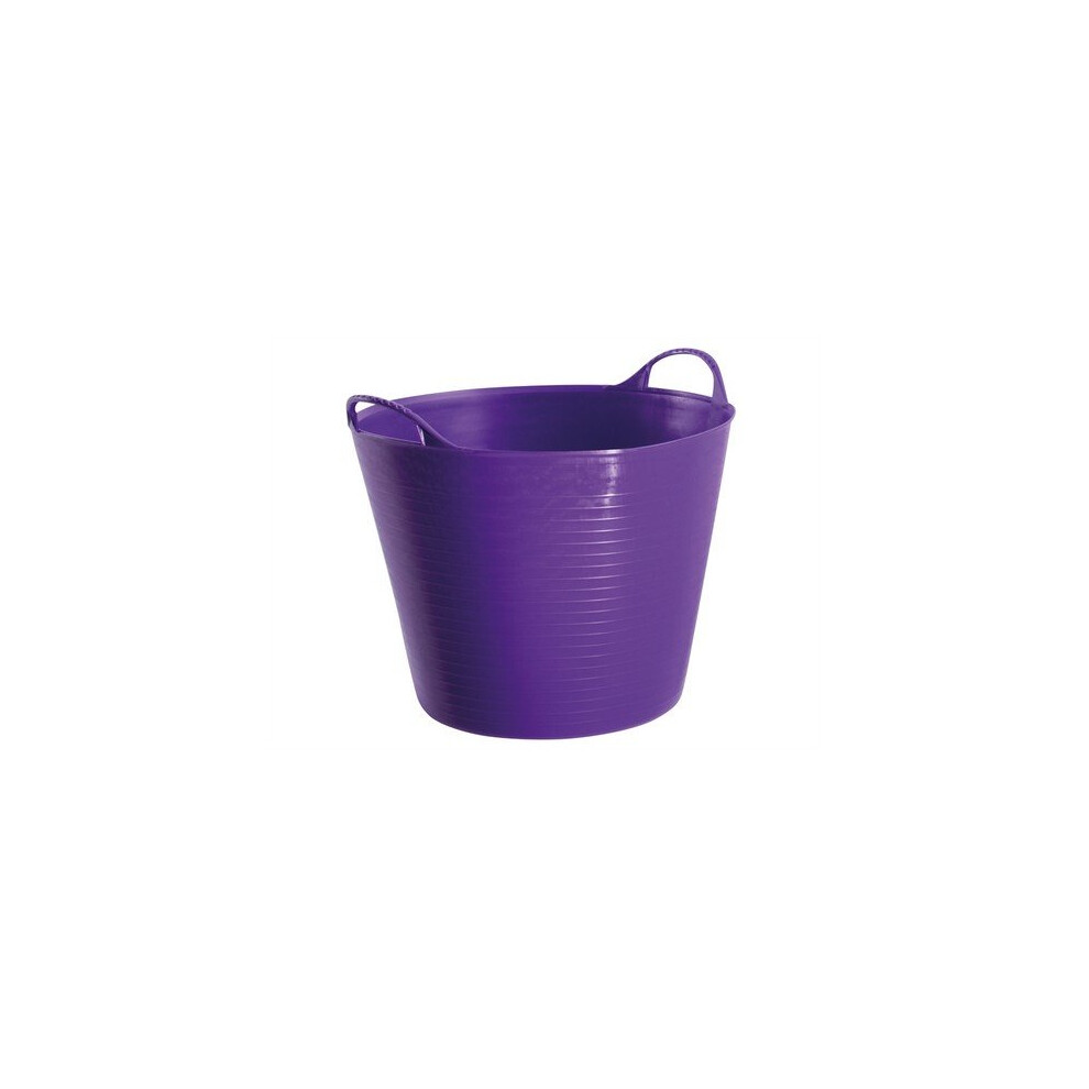 Gorilla Tubs SP14PUR Tubtrugs Tub 14 Litre Small - Purple