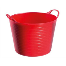 Gorilla Tubs SP14RED Tubtrugs Tub 14 Litre Small - Red