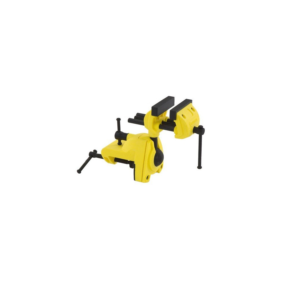 Stanley 1-83-069 Multi Angle Hobby Vice