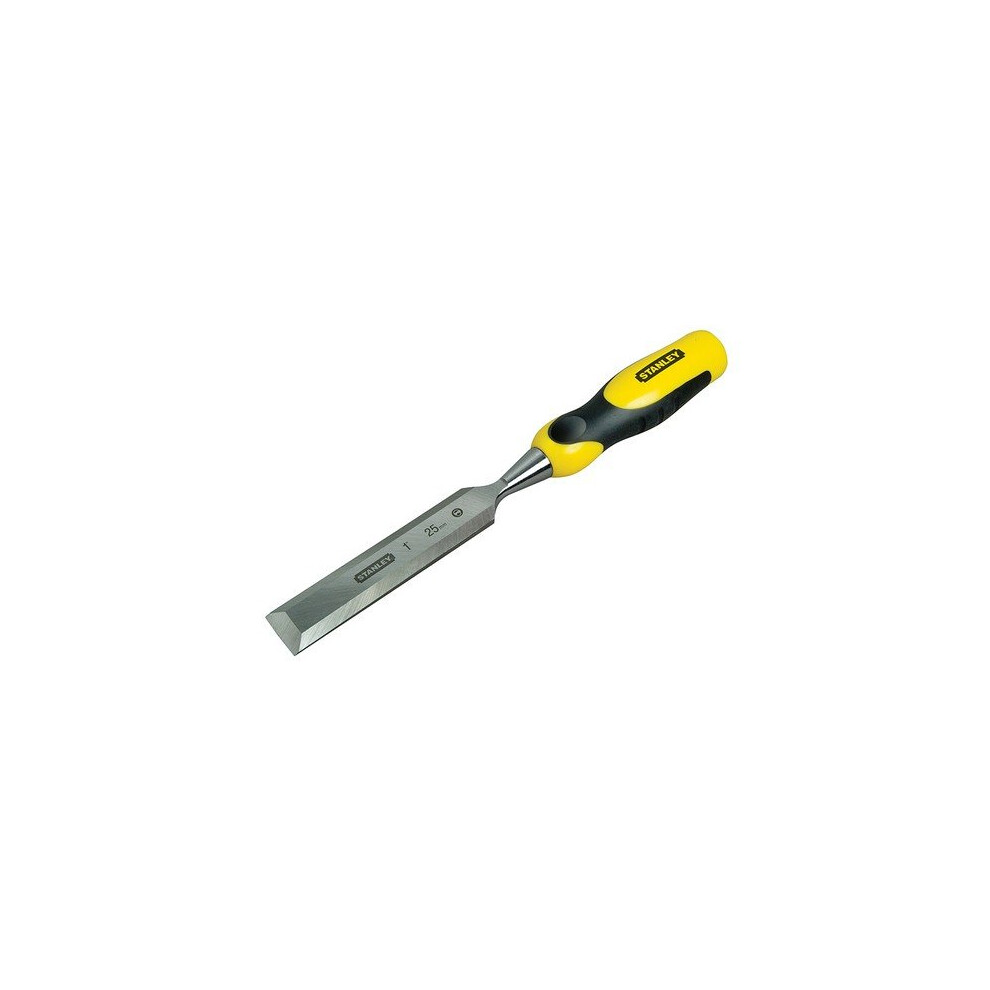 Stanley 0-16-880 Dynagrip Wood Chisel Strike Cap 25mm