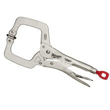 Milwaukee 48223521 Torque Lock Locking C-Clamp Swivel Pad 280mm (11in)