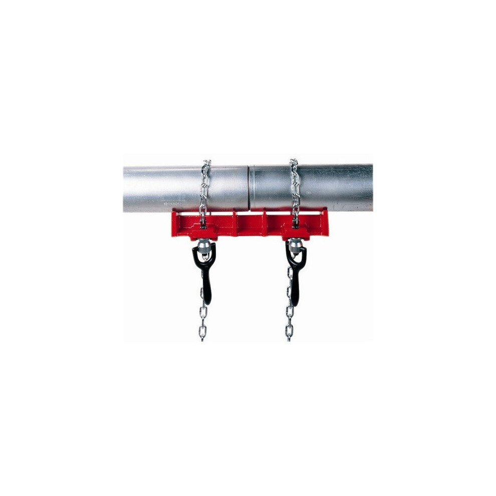 RIDGID 40220 461 Straight Pipe Welding Vice 200mm