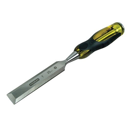 STANLEY Stanley Fatmax 0-16-262 Wood Chisel Through Tang Strike Cap 30mm