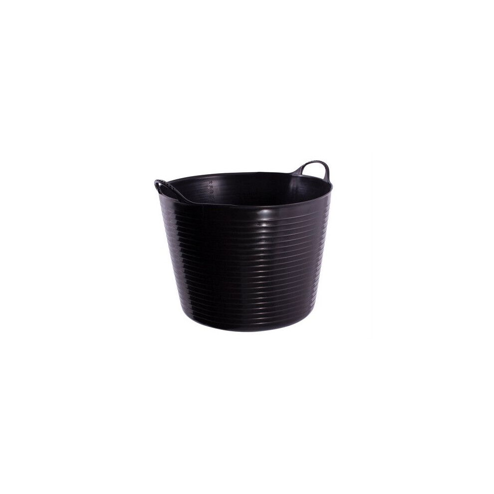 Gorilla Tubs SP42GBK Gorilla Tub Large 38 Litre - Black