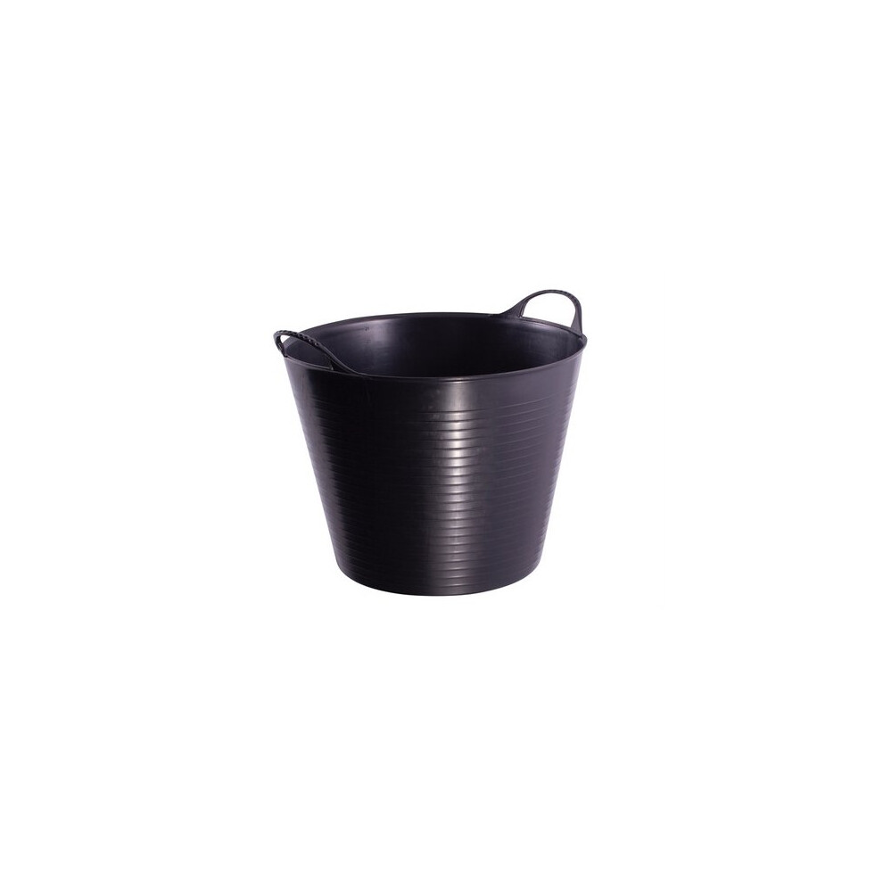 Gorilla Tubs SP26GBK Gorilla Tub Medium 26 Litre - Black