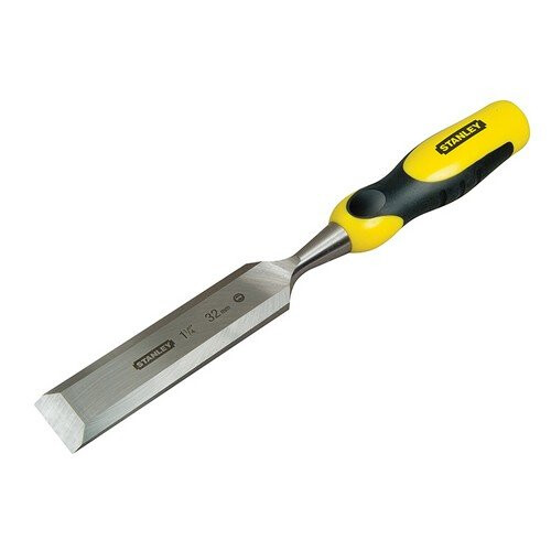 STANLEY Stanley 0-16-881 Dynagrip Wood Chisel Strike Cap 32mm