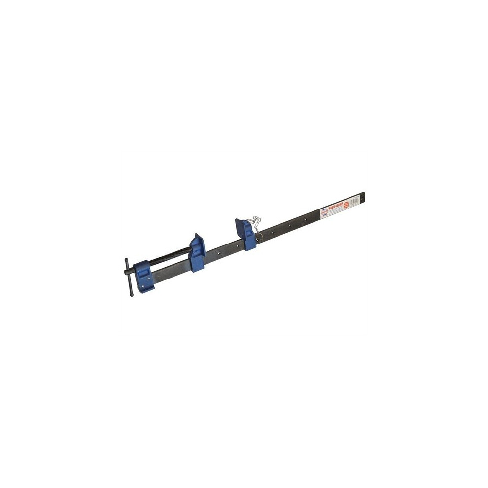 Faithfull FAISC1200 Sash Clamp General Duty 1200mm Capacity