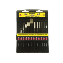 Roughneck 31-180 Punch & Chisel Set of 12