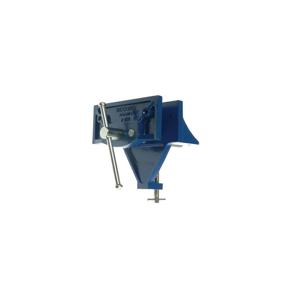 Irwin Record Tv150b Woodcraft Vice 150Mm (6In) 734442029779