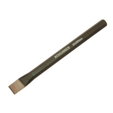 Roughneck 31-980 Cold Chisel 254 x 25mm (10in x 1.in) 19mm Shank