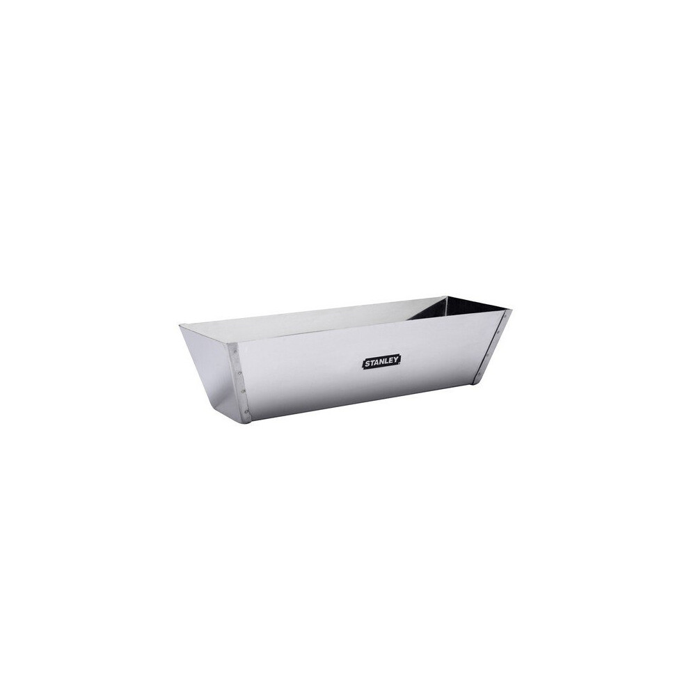Stanley Tools Stainless Steel Mud Pan 300Mm (12In)