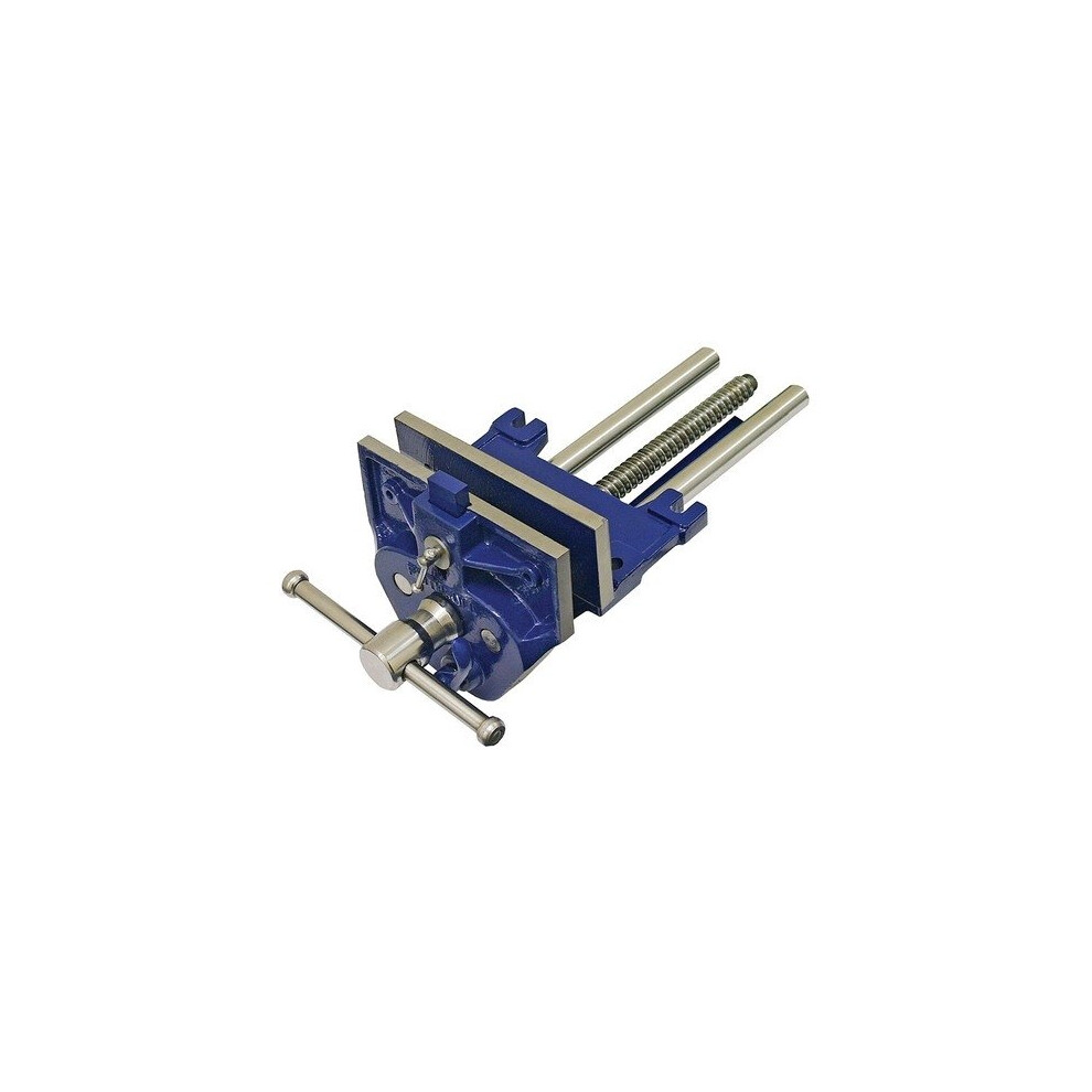 Faithfull FAIVW230DQ Woodwork Vice 230mm (9in) Quick Release & Dog