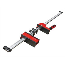 Presse Vario Korpus REVO KRV - BESSEY - KREV150-2K - Stahl - Abstand 95 mm - Rot