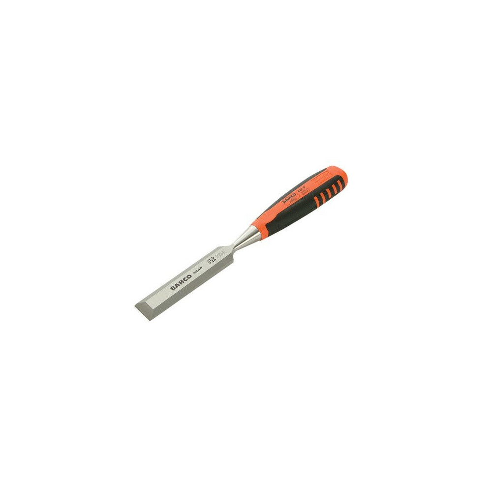 Bahco 424P-24 Bevel Edge Chisel 24Mm (15/16In)