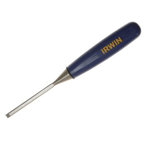 Irwin Marples TM444/-1/8 Bevel Edge Chisel Blue Chip Handle 3mm 1/8in