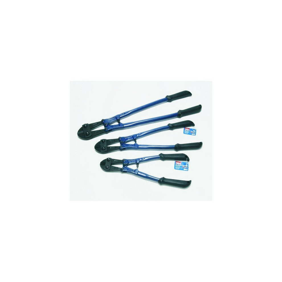 Hilka 29186624 Heavy Duty Bolt Cutters 600mm