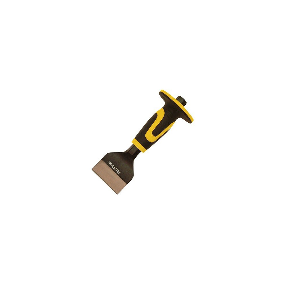 Roughneck 31-986 Brick Bolster & Grip 70mm x 216mm 16mm Shank