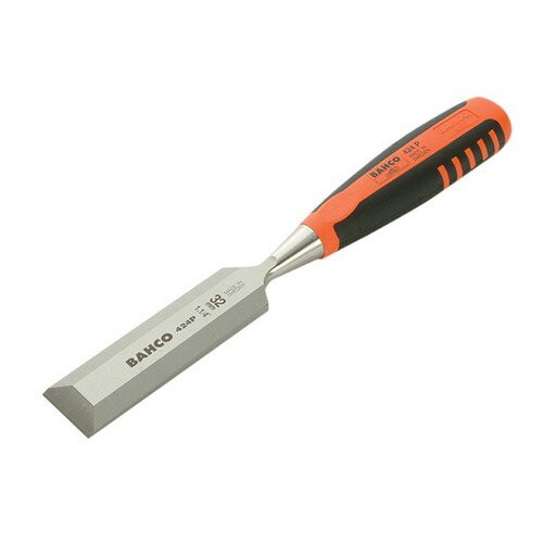 Bahco Formão - BAHCO - 424P-32 - 32 mm - Aço - Qualidade profissional