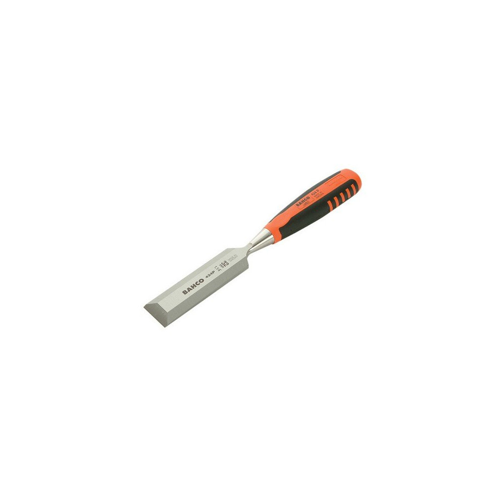 Photos - Other Hand Tools Bahco 424P-32 Bevel Edge Chisel 32mm BAH424P32 (1 1/4in)