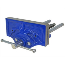 Faithfull FAIVW175B Workshop Vice - 7in (175mm)