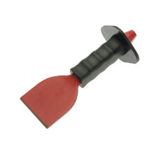 Faithfull FAIBB4PG Brick Bolster 100mm (4in) with Grip