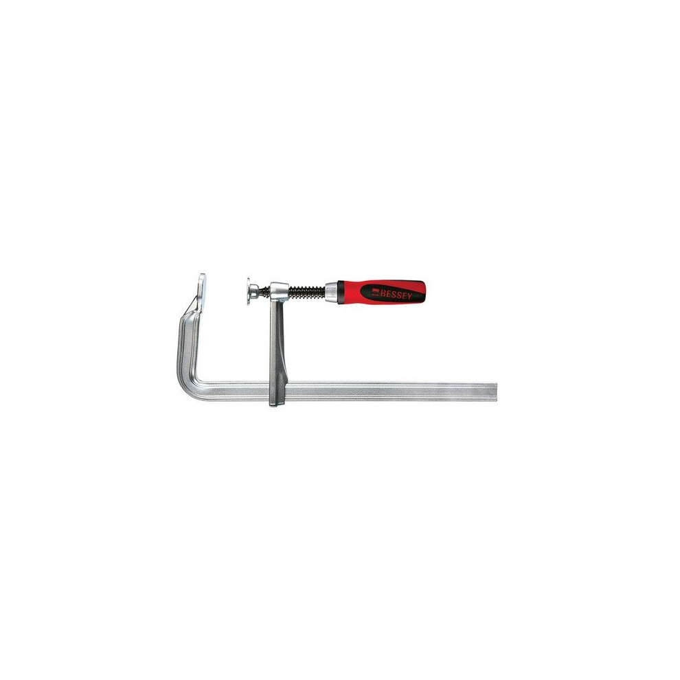 B&Q - Gz25-2K Gz25-2K All-Steel Screw Clamp Capacity 250mm Besg25Z2K - Image 4