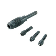 Faithfull FAIPINCHUCK Pin Chuck Set