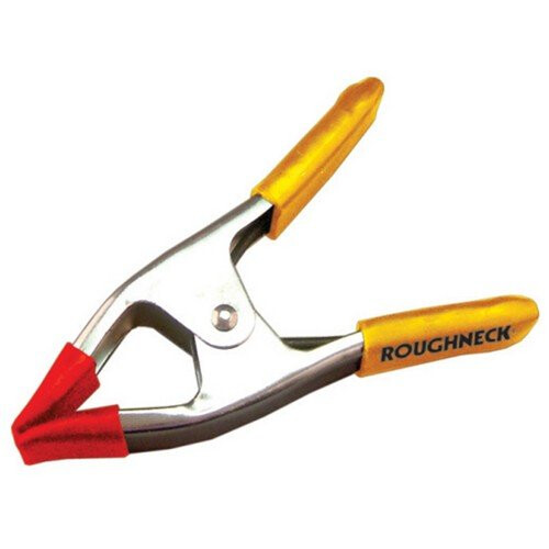 Roughneck Roughneck 38-351 Spring Clamp 25mm (1in)