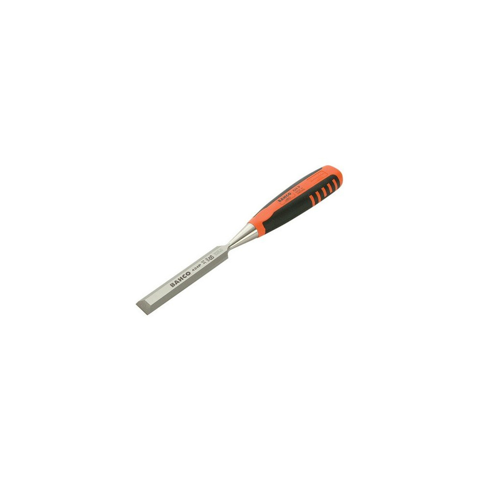 Bahco 424P-18 Bevel Edge Chisel 18mm (3/4in)
