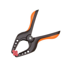 Roughneck 38-333 Heavy-Duty Plastic Hand Clip 75mm (3in)
