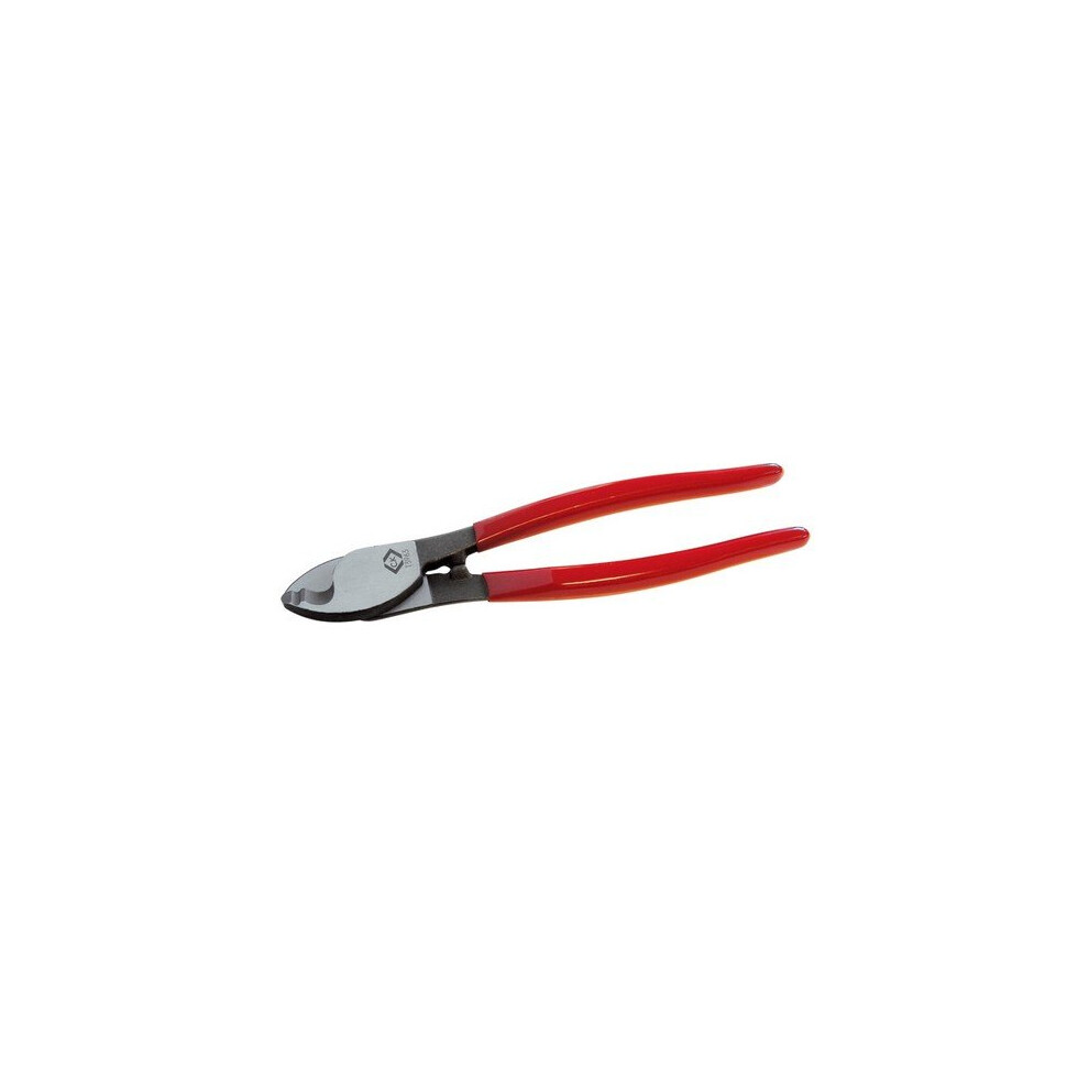 CK T3963 160 Heavy Duty Copper Cable Cutters 160mm Cuts 9mm Diameter