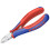 Knipex Alicate de corte lateral - Polido - 115mm - Para eletrônica e mecânica de precisão 1