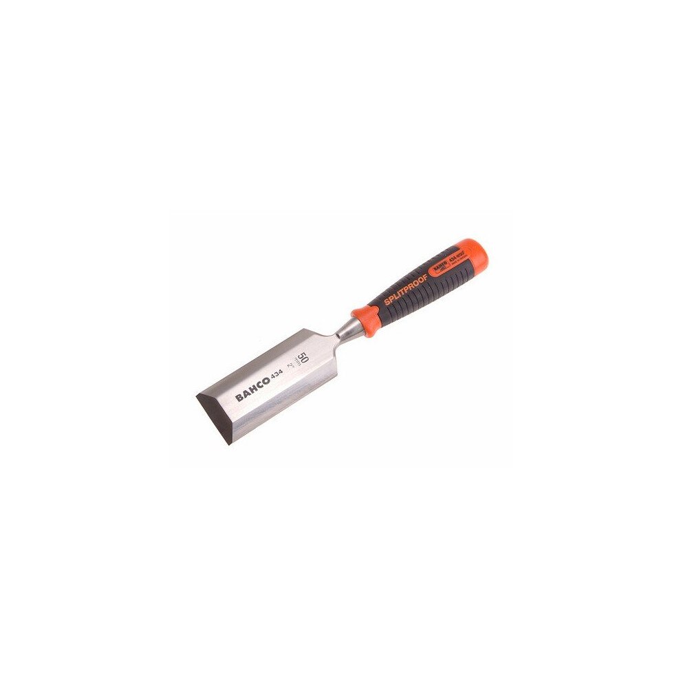 Bahco 434-50 Bevel Edge Chisel 50Mm (2In)