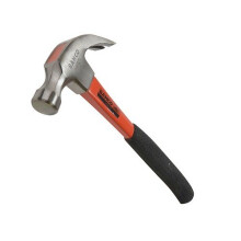 Bahco 428-16 Claw Hammer Fibreglass Shaft 450g (16oz)