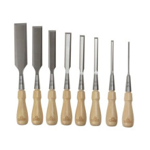 Stanley 1-16-793 Sweetheart Socket Chisel Set of 8: 3,6,10,12,16,19,25 & 32mm