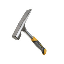 Roughneck 61-624 Brick Hammer 680g (24oz) Tubular Handle