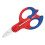 Knipex Ciseaux da elettricista bi-materiale - KNIPEX - 95 05 155 SB 1