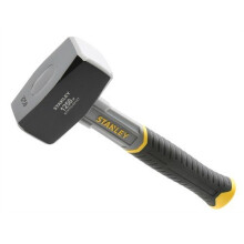 Stanley Tools STA054127 Fibreglass Club Hammer 1.25kg (2.3/4lb)