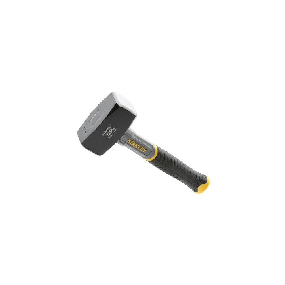 Stanley Tools STA054127 Fibreglass Club Hammer 1.25kg (2.3/4lb)